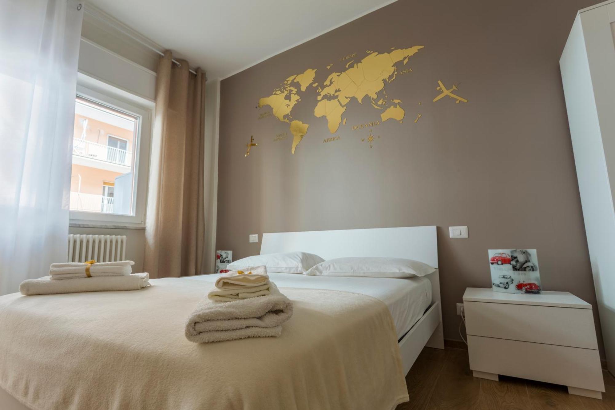 Apartamento H49 Bari Exterior foto