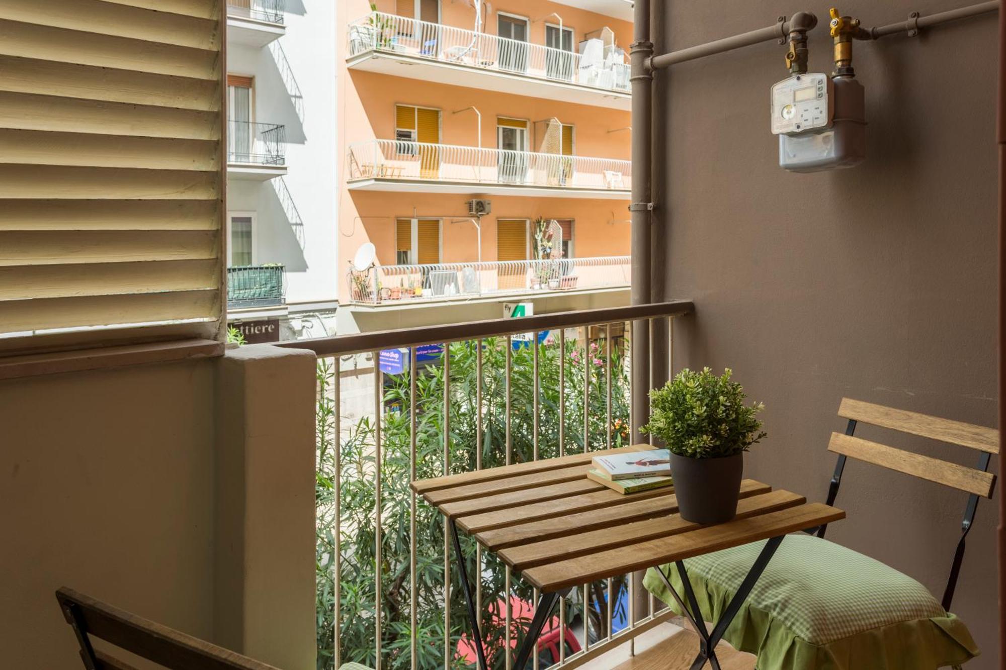 Apartamento H49 Bari Exterior foto